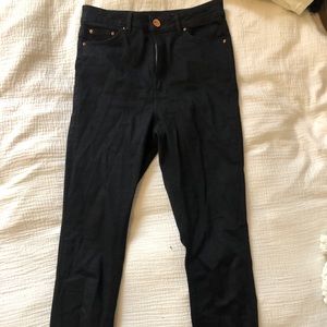 🖤🖤 ASOS Tall Brand New Black Skinny Jeans